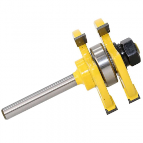 3 Teeth T-type Tenon Knife Cutter - image 4