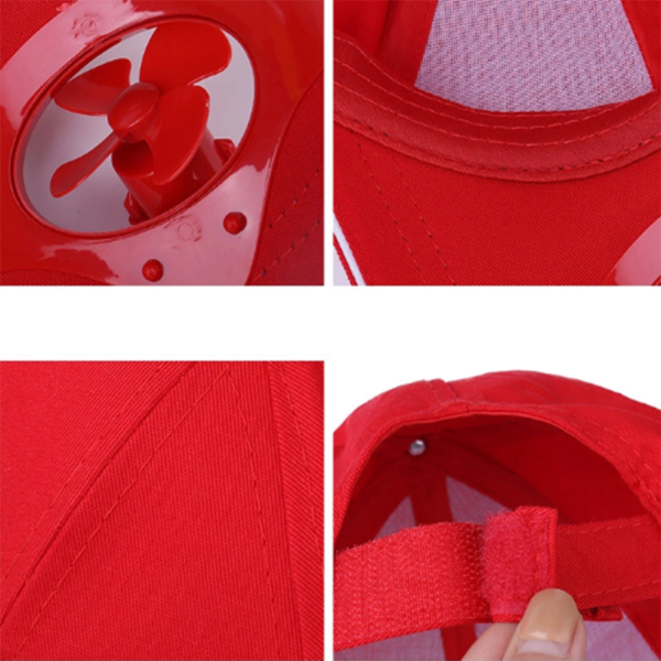 Cooling Fan Cap