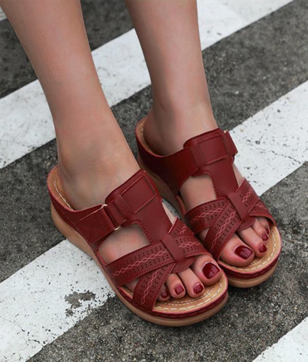 orthopedic sandals