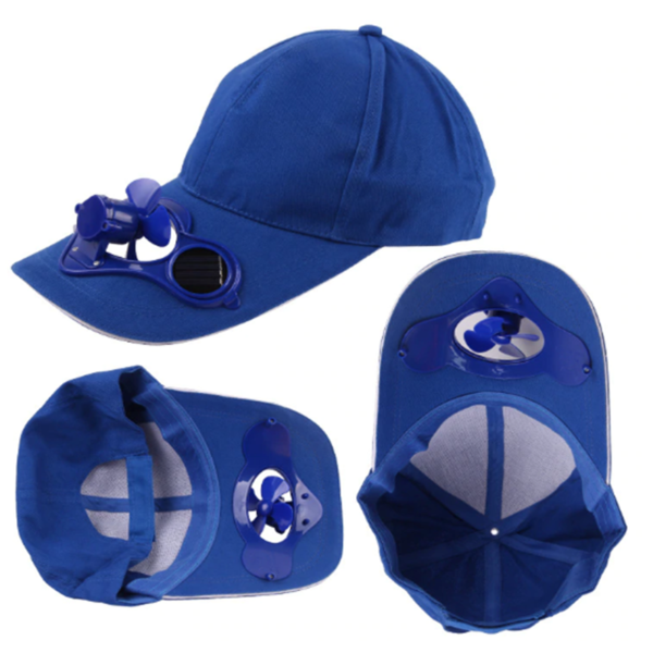 Cooling Fan Cap