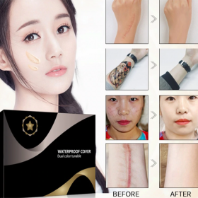 2-Colored Toned Waterproof Concealer - image 2