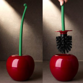 Cherry Lavatory Brush - image 1