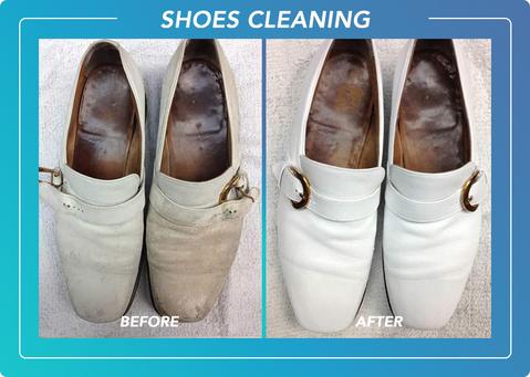 Waterless Clothing Cleansing Foam, Waterless Clothing Cleansing Foam