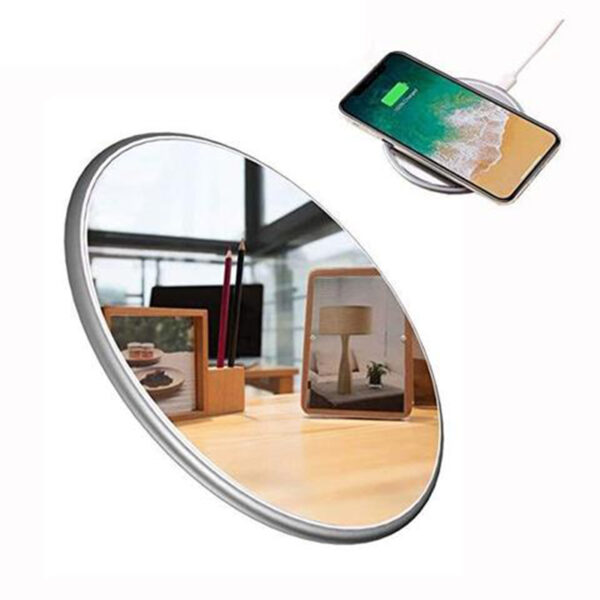 Wireless Charging Cosmetic Mirror