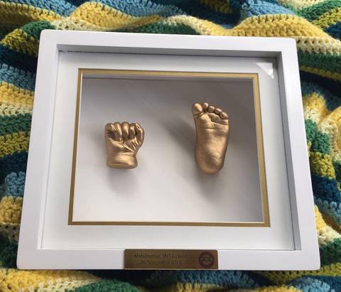 Eternity Molding Kit, Eternity Molding Kit