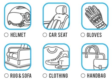 Waterless Clothing Cleansing Foam, Waterless Clothing Cleansing Foam