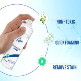 Waterless Clothing Cleansing Foam - image 3