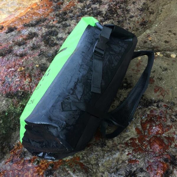 25L Outdoor Waterproof Swimming Bag Backpack Bucket Dry Sack Storage Bag Rafting Sports Kayaking Canoeing Travel 2