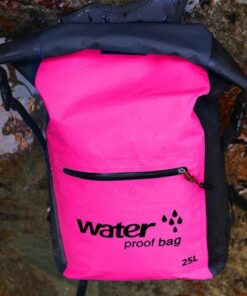 25L Outdoor Waterproof Swimming Bag Backpack Bucket Dry Sack Storage Bag Rafting Sports Kayaking Canoeing Travel 5.jpg 640x640 5