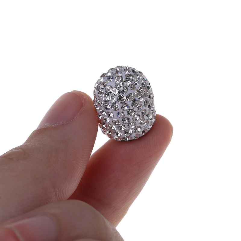 diamond tire caps