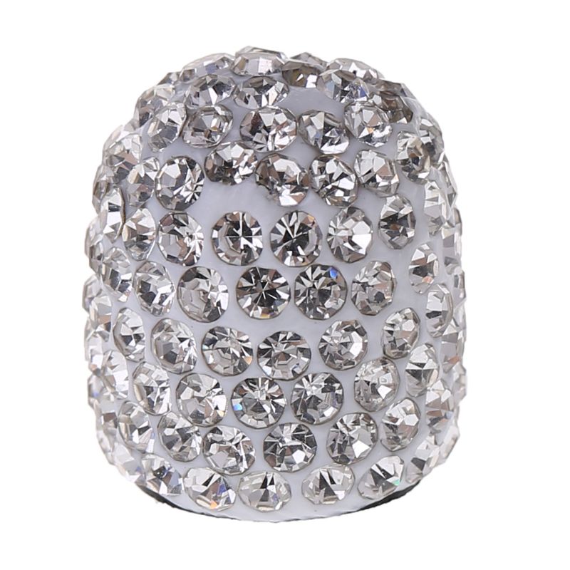 diamond tire caps
