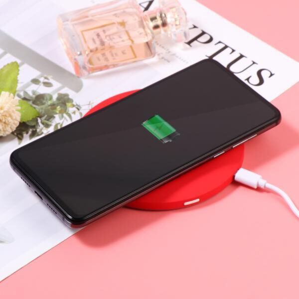 Wireless Charging Cosmetic Mirror