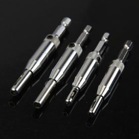Self Centering Positioning Drill Bit (4 Pcs) - image 3