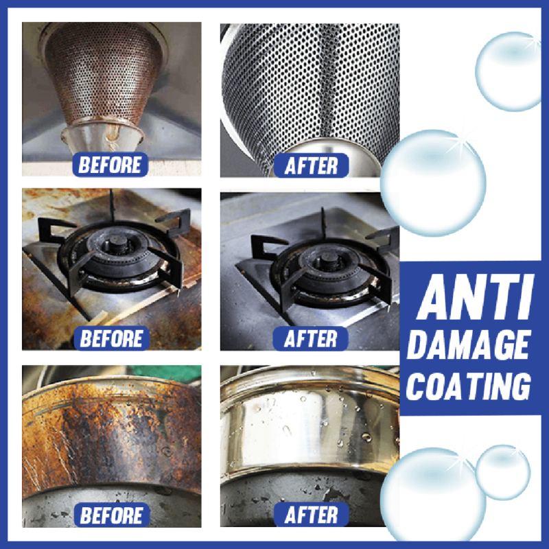 AllPurpose Bubble Cleaner JOOPZY