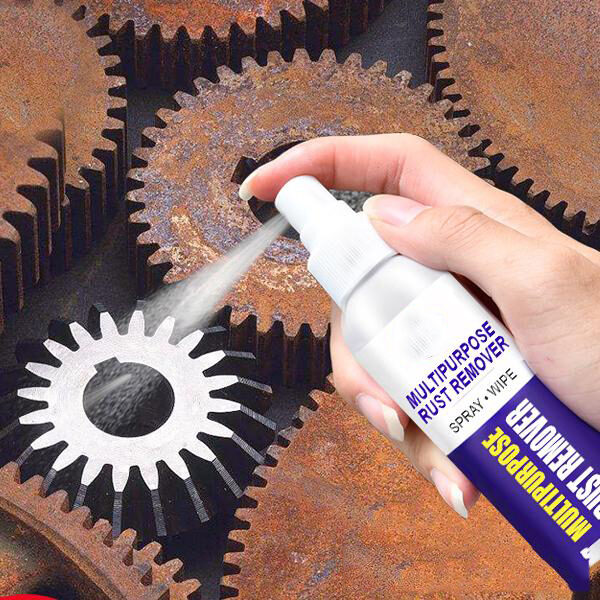 Multi-Purpose Rust Remover