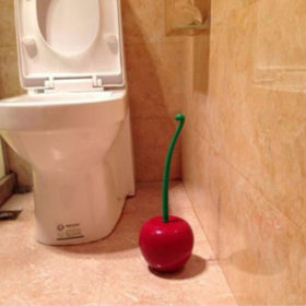Cherry Lavatory Brush - image 6