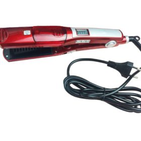 Nano Silver Steam Hair Straightener - image 5