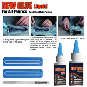Liquid Sewing Solution Kit - image 2