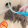 dryer vent vacuum hose