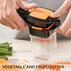 Vegetable and Fruit Cutter - image 1