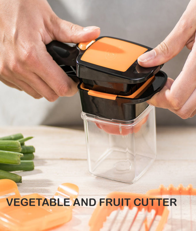 Vegetable and Fruit Cutter