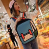 Cartoon Backpack