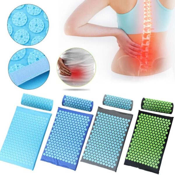 Acupressure Mat Combo