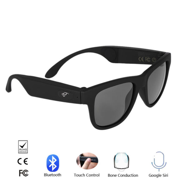 Bone Sunglasses Conduction Conduct