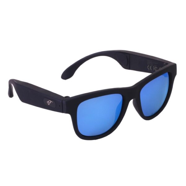 BGreen Bone Conduction Bluetooth Smart Sport Sunglasses Wireless Stereo Music Sunglasses Sports Headset Headphone 8.jpg 640x640 8