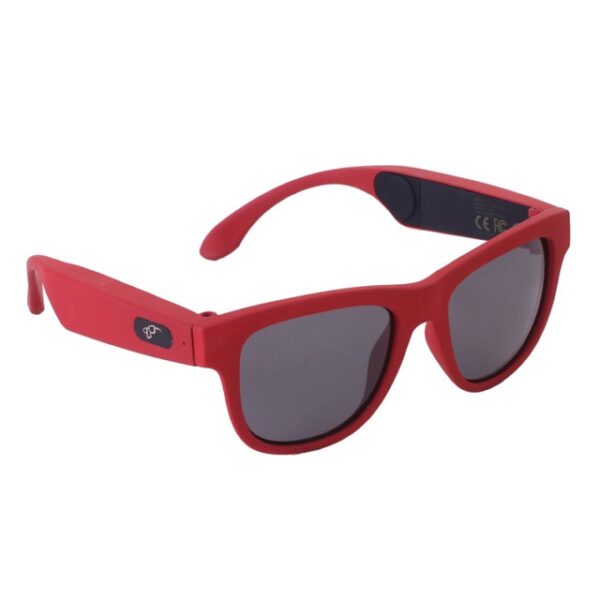 BGreen Bone Conduction Bluetooth Smart Sport Sunglasses Wireless Stereo Music Sunglasses Sports Headset