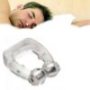 Magnetic Anti Snore Nose Clip