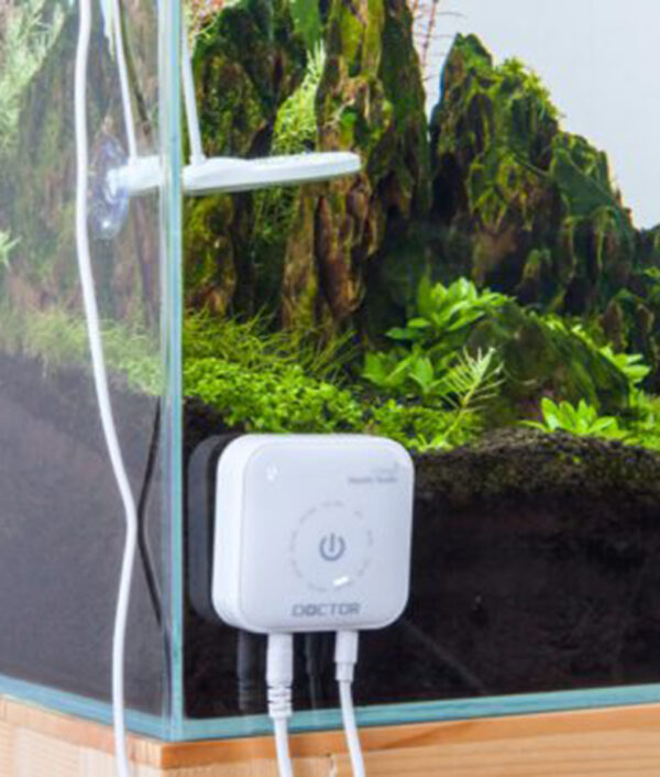 Aqua Algae Sterilizing Oxygenator