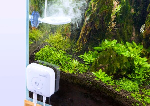Chihiros generation Chihiros Doctor 3 IN 1 Algae Remove Twinstar Style Electronic inhibit Aquarium fish plant 8