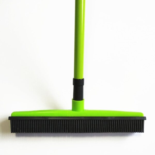 Floor Hair broom Dust Scraper Pet rubber Brush Carpet carpet cleaner Sweeper No Hand Wash