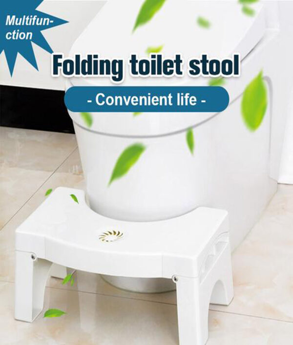 Folding Multi Function Toilet