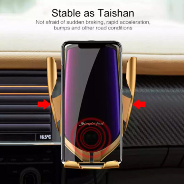 wireless car charger