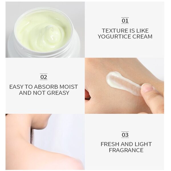 Hot Sale Avocado Skin Care Cream Lotions Anti chapping Anti wrinkle Repair Nourishing Cream JLRS 2018 21