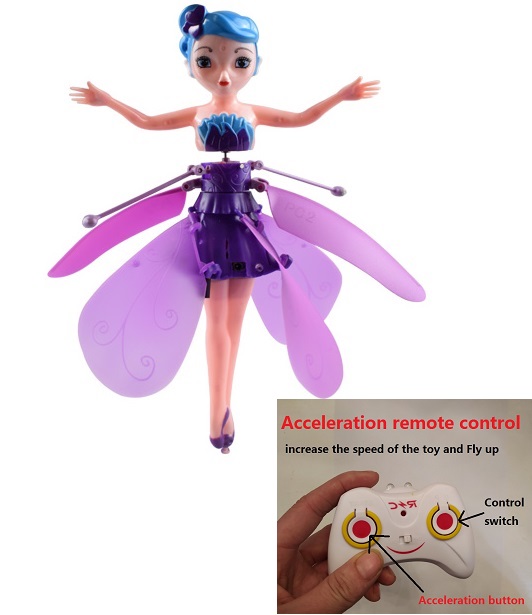 flying doll