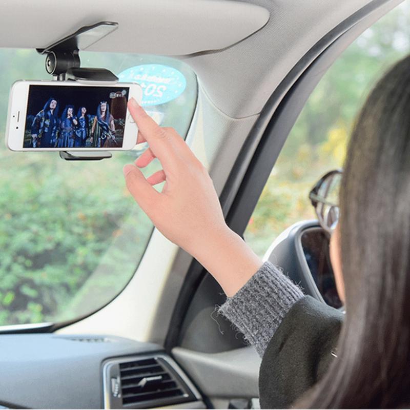 Car Sun Visor Phone Clip Holder Not sold in stores