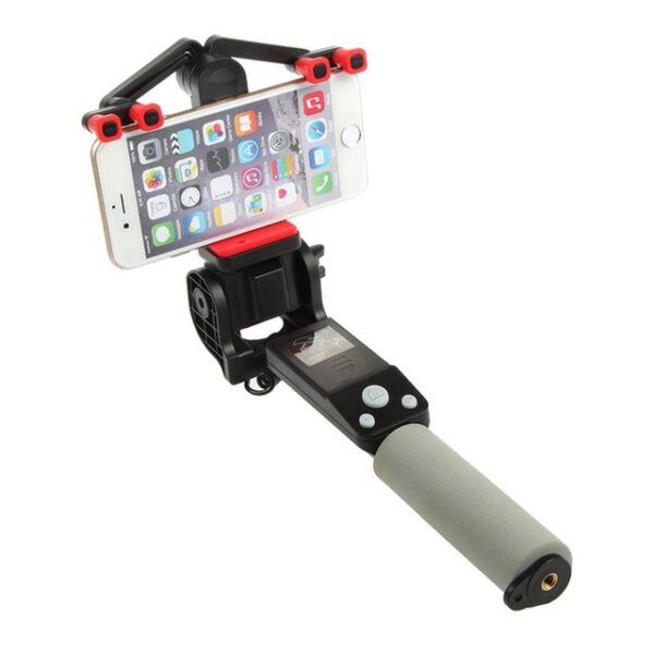 Mini Wireless Bluetooth Rechargeable Selfie Stick With 360 Degree Rotation Extendable Monopod For iphones Samsung