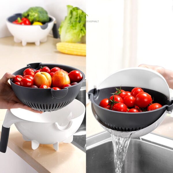 Multifunctional vegetable slicer household potato slicer potato chip slicer radish grater Kitchen Tools Vegetable Cutter 3