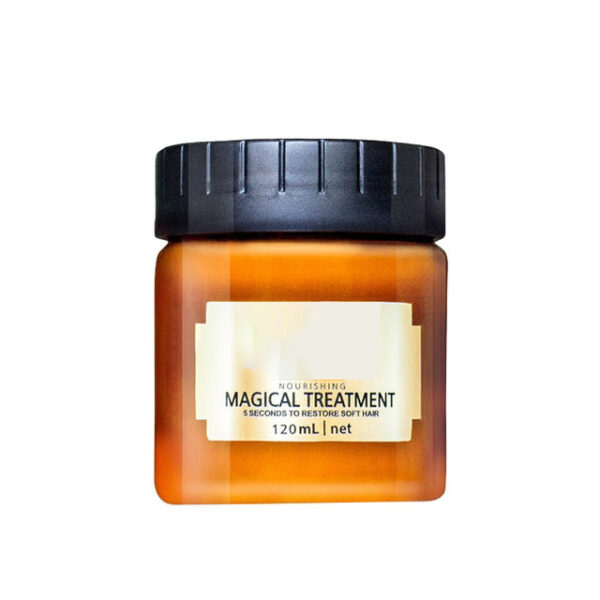 PURC Keratin Hair Treatment Mask 5 Seconds Repairs Damage Hair Root Nutrition Soft Baking Oil