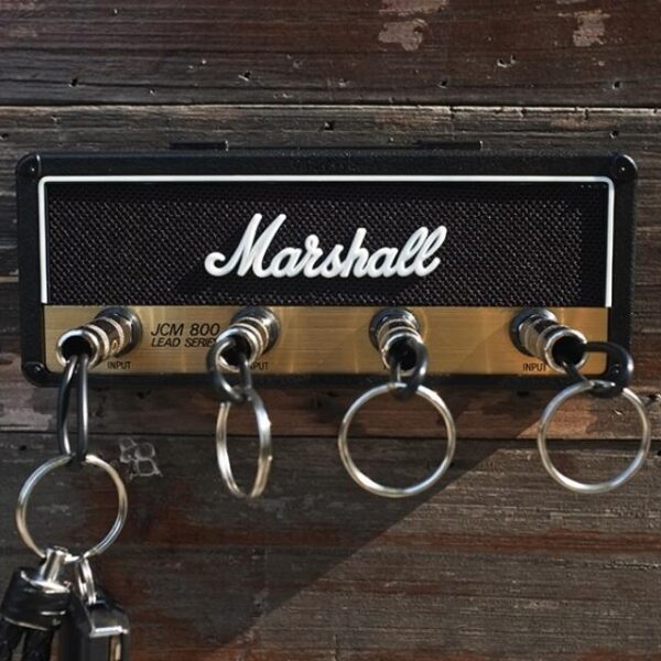 Pluginz Jack II Rack Amp Vintage Guitar Amplifier Key Holder Jack Rack 2 0 Marshall JCM800 2