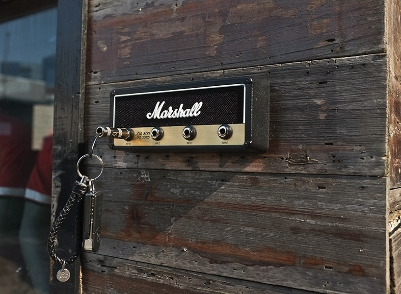 Marshall Key Hanger – JOOPZY