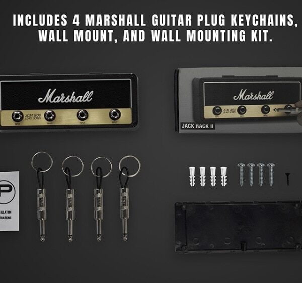 Porte-clés Marshall - Non vendu en magasin