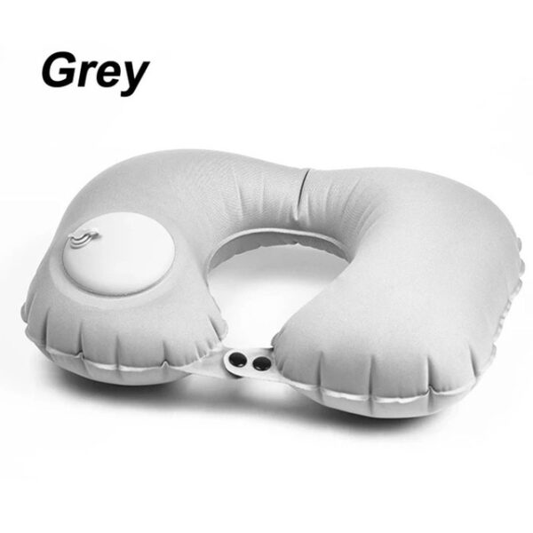 Portable U Shape Inflatable Travel Pillow Car Head Rest Air Cushion for Travel Office Nap Head 4.jpg 640x640 4