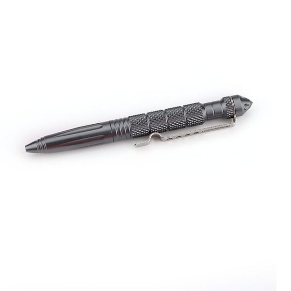 Practical Tactical Pens EDC Aluminum Glass Breaker Self Defense Tactical Survival Pen Multi function Camping