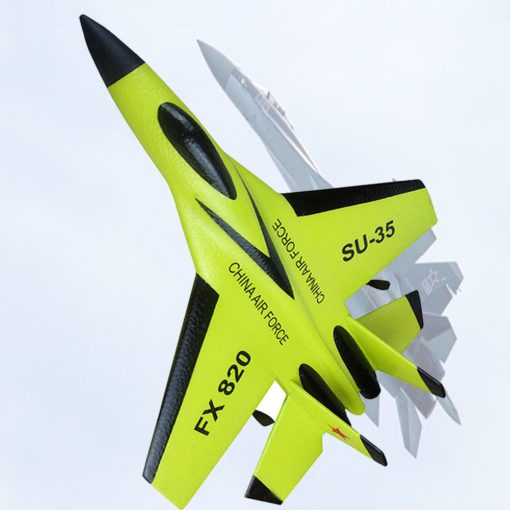 remote control planes