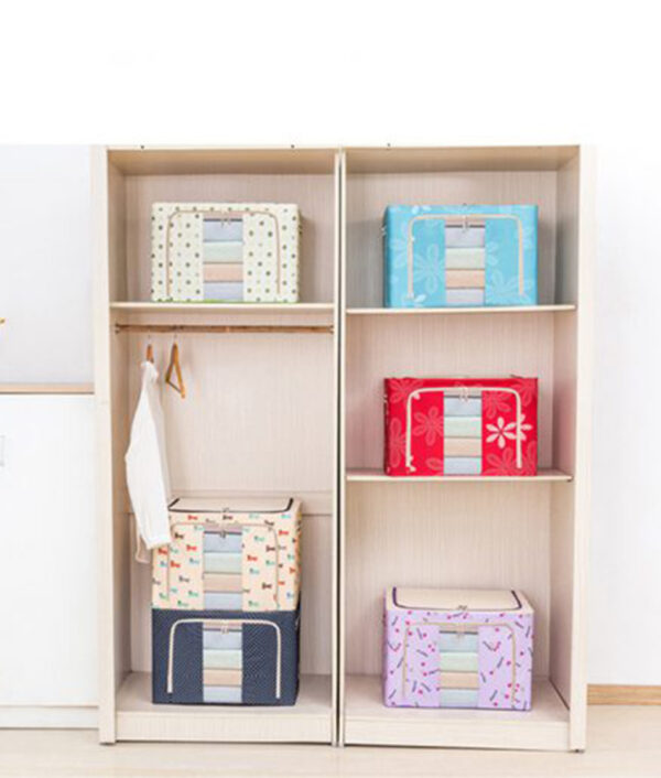 Waterproof Oxford Fabric Storage Box