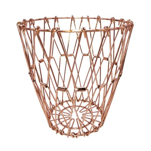 Collapsible Wire Basket, Collapsible Wire Basket